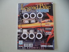 LEGEND BIKE 6/1997 VESPA 125 1951/DKW NZ 350/MOTO MORINI CORSARINO ZZ 50