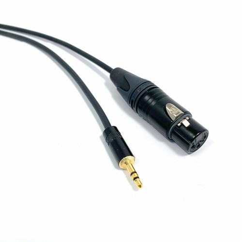 Cavo aux microfono neutrik - aux,