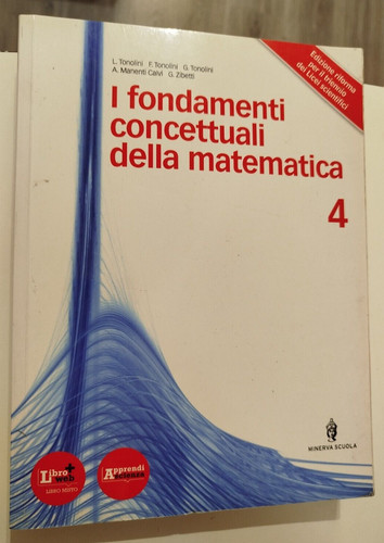 Tonolini fondamenti - tonolini,
