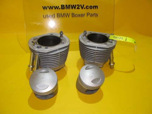Bmw r100 s - s, coppia