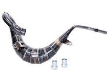 Marmitta Giannelli Enduro Beta