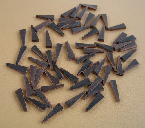 Harpsichord leather plectra - harpsichord,