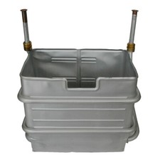 Scambiatore di calore 11 litri