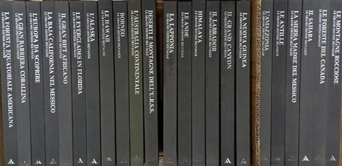AA.VV.	Le grandi distese