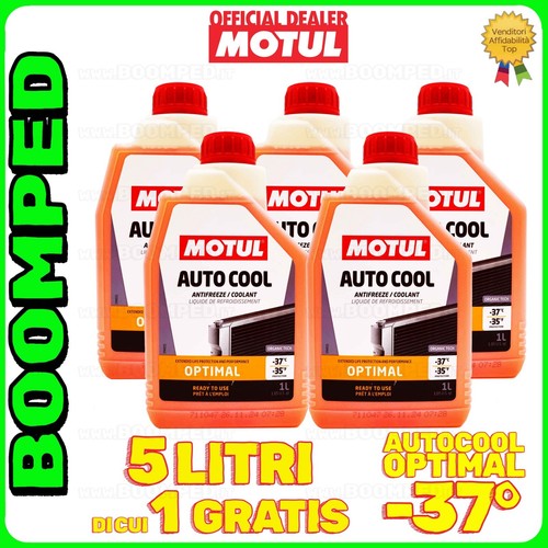 Liquido radiatore motul - liquido, auto