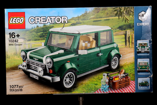 Lego creator mini cooper - lego®,