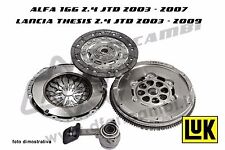 KIT FRIZIONE VOLANO ALFA ROMEO