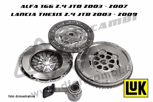 Kit frizione volano alfa romeo - kit,