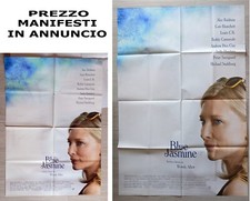 Blue Jasmine - MANIFESTI