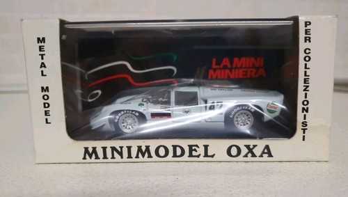 Oxa lola 70 - 1/43,