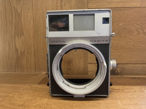 Exc mamiya universal - exc, 5