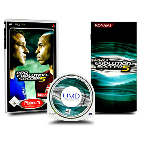 Gioco psp pes pro - gioco,