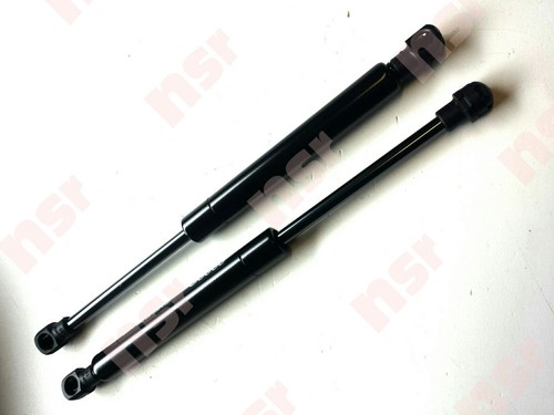 Coppia molle gas pistoncini - molle, a