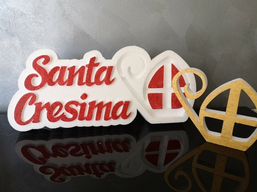 Decorazione portaconfetti