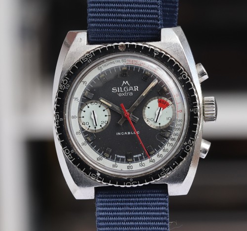 Silgar vintage diver - silgar,