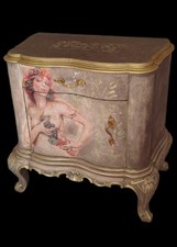 mobile soggiorno vintage