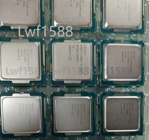 Processore cpu intel core - cpu,