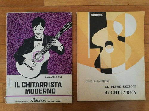 Bèrben il chitarrista - *,