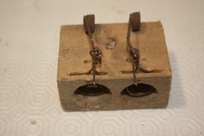 Trappola per topi in legno