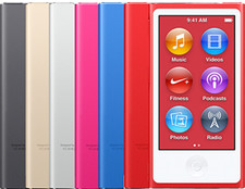 NUOVO Apple iPod Nano 7a / 8a