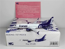 NG Models Bonza Airlines BAZZA