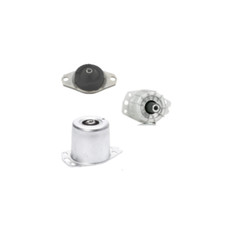 3 pz SUPPORTI MOTORE ANTERIORI