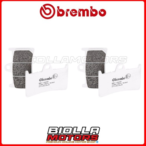 Kit pastiglie freno anteriore - kit,
