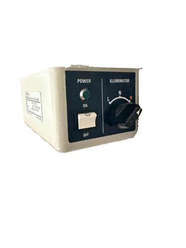 Alimentatore lampada fessura - a,