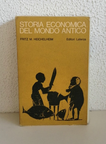 Storia economica del - storia,