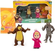 Giochi Preziosi Masha e Orso