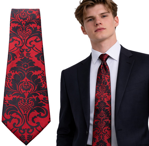 Premium uomo cravatta twill - cravatta,