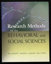 Research Methods for the
