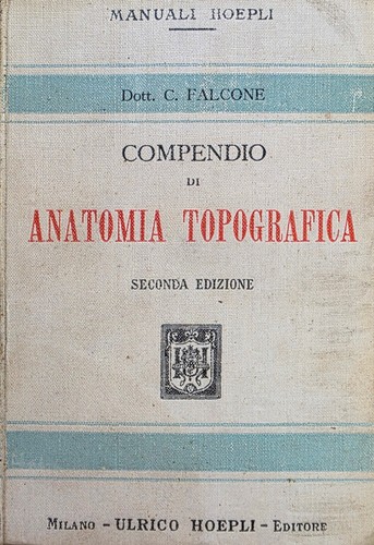 Falcone cesare compendio - falcone,