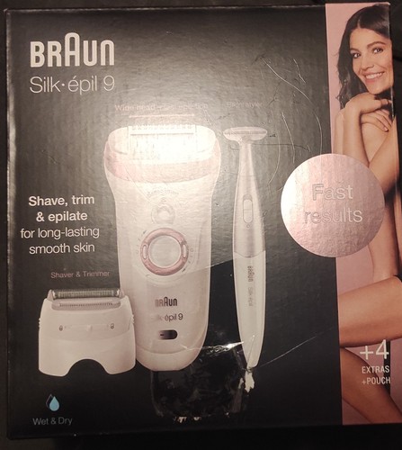 Braun silk epil - silk,