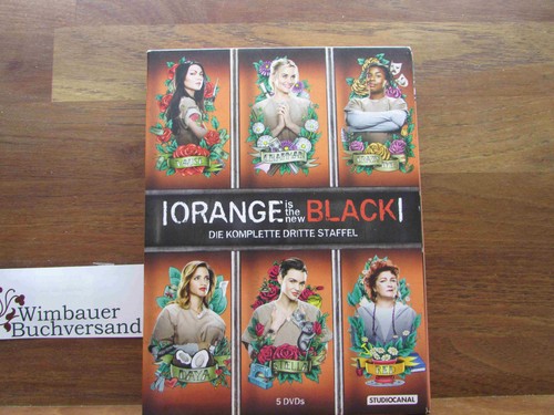 Orange the new - the, 3
