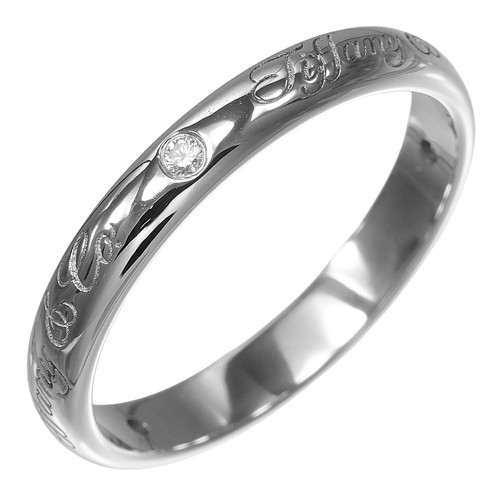 Tiffany anello note - tiffany&co., lucida