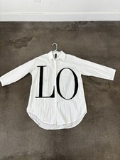 Venti6 camicia bianca con