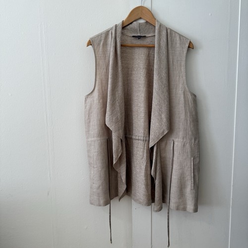 Cardigan donna senza maniche