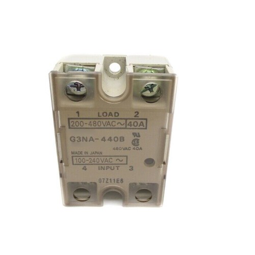G3na 440b relè stato solido - relè, a