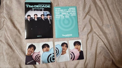 Day6 the decade seoul - the,