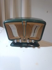 Radio S.N.R. Excelsior Francia 1955 Miniatura  Funzionante