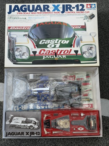 Tamiya vintage 58092 rc - tamiya,