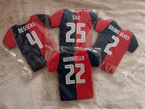 Macron cagliari calcio mini - macron,