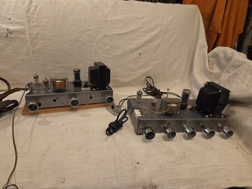 Zenith 5b23 con amplificatore - 5b23,