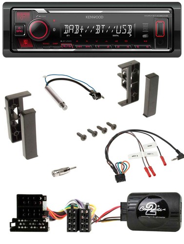 Kenwood volante bluetooth usb - volante,
