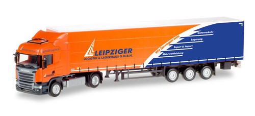 Herpa scania r13 - herpa,