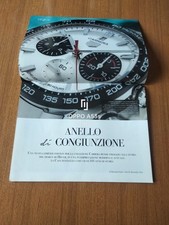 TAG HEUER  LIMITED EDITION CARRERA COLLECTION SPORT CHRONOGRAPH WATCH OROLOGIO