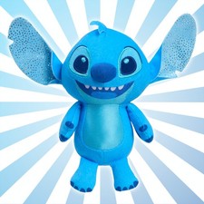 Disney Stitch Plush Animated