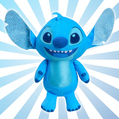 Disney stitch plush - plush, animated
