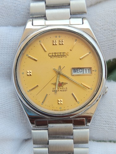 Orologio uomo vintage citizen - orologio,